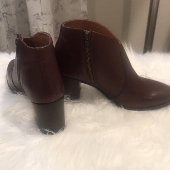 Frye booties - Picture 3 of 6